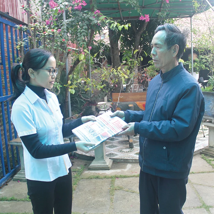 Hạnh phúc có được từ sự góp nhặt những mẩu vụn của niềm vui