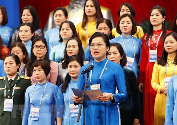 5 điểm nhấn thành công của Đại hội đại biểu Phụ nữ toàn quốc