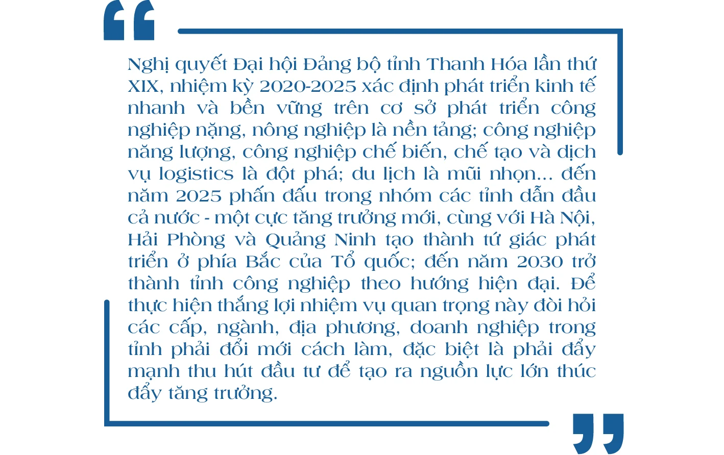 [E-Magazine] - Khơi thông nguồn lực, tăng sức hút đầu tư
