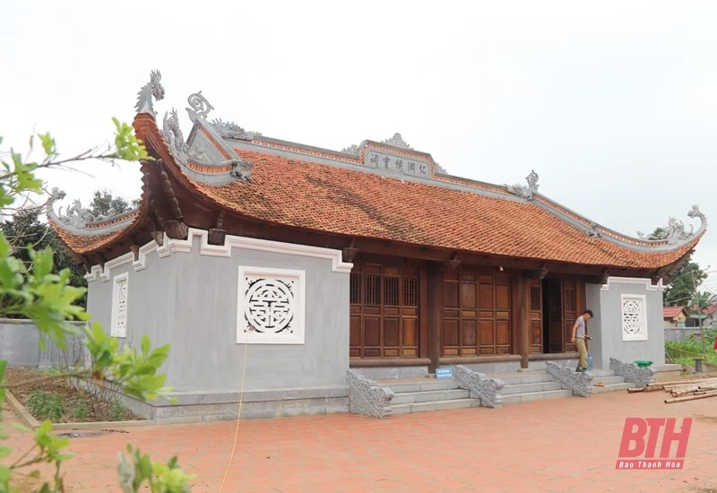 Tiếp tục đẩy mạnh các hoạt động kỷ niệm 700 năm ngày mất nhà sử học Lê Văn Hưu