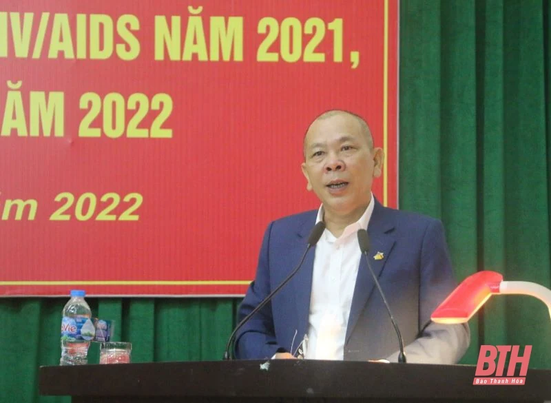 Tổng kết Dự án Quỹ toàn cầu phòng, chống HIV/AIDS