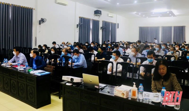 Tổng kết Dự án Quỹ toàn cầu phòng, chống HIV/AIDS