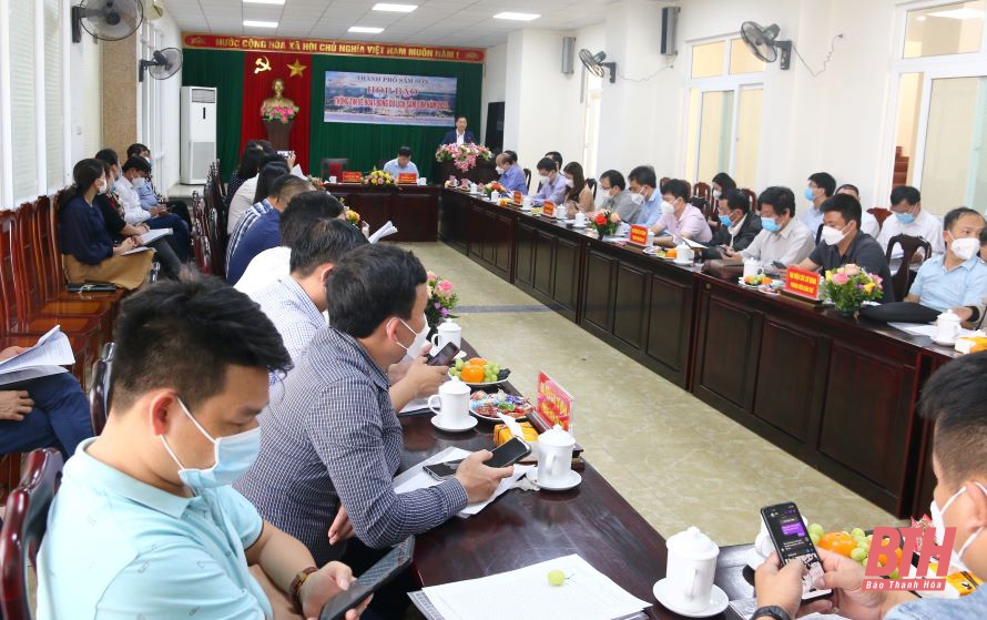 Đẩy mạnh tuyên truyền, quảng bá hình ảnh du lịch Sầm Sơn văn minh, hấp dẫn, thân thiện