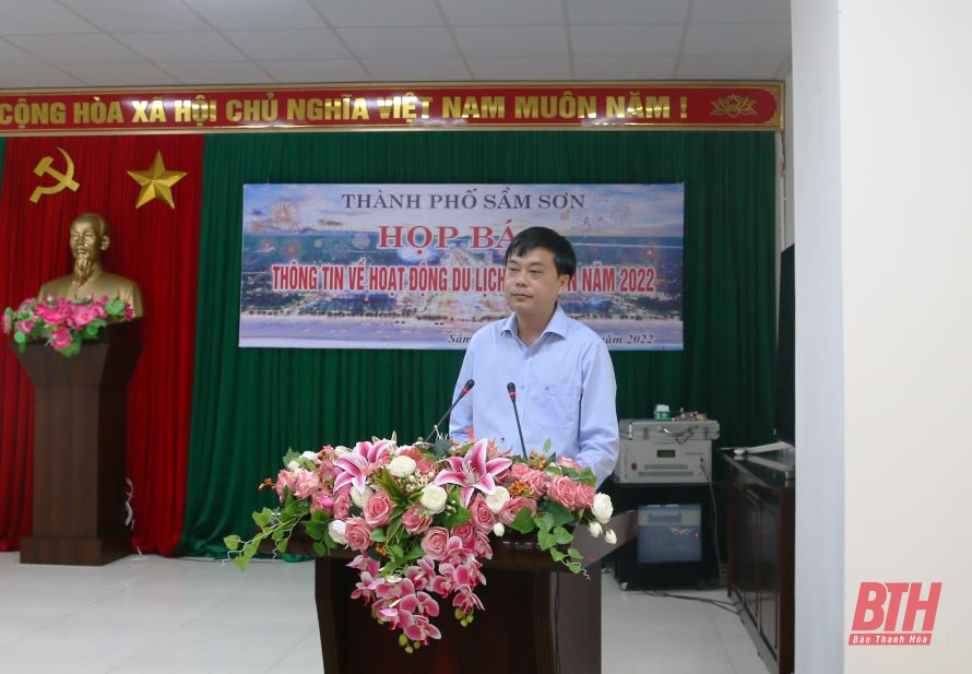 Đẩy mạnh tuyên truyền, quảng bá hình ảnh du lịch Sầm Sơn văn minh, hấp dẫn, thân thiện