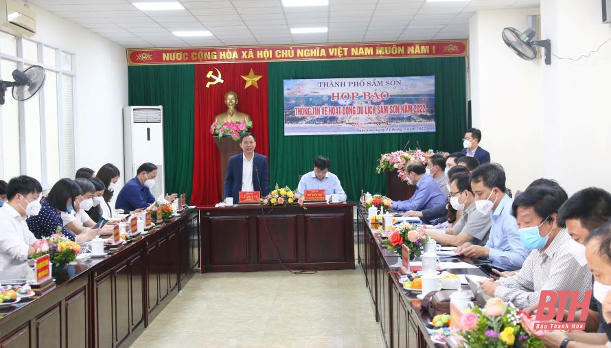 Đẩy mạnh tuyên truyền, quảng bá hình ảnh du lịch Sầm Sơn văn minh, hấp dẫn, thân thiện