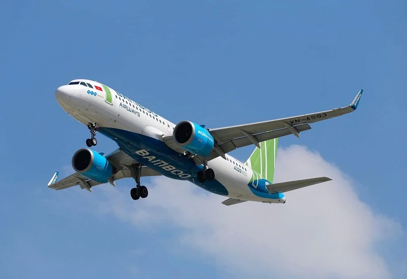 Bay quốc tế cùng Bamboo Airways với chỉ từ 5 USD
