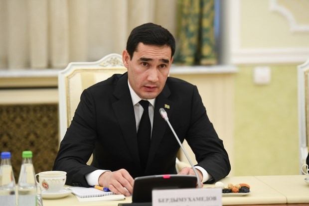 Tân Tổng thống Turkmenistan cam kết duy trì ngoại giao trung lập