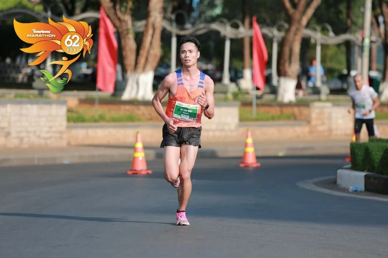 Điền kinh Thanh Hóa cử lực lượng mạnh tham gia Giải vô địch quốc gia Marathon và cự ly dài Báo Tiền Phong 2022