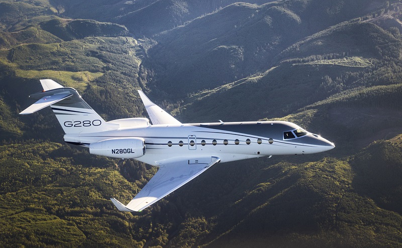 Những “siêu phẩm bay” đã ghi tên Gulfstream vào lịch sử ngành hàng không