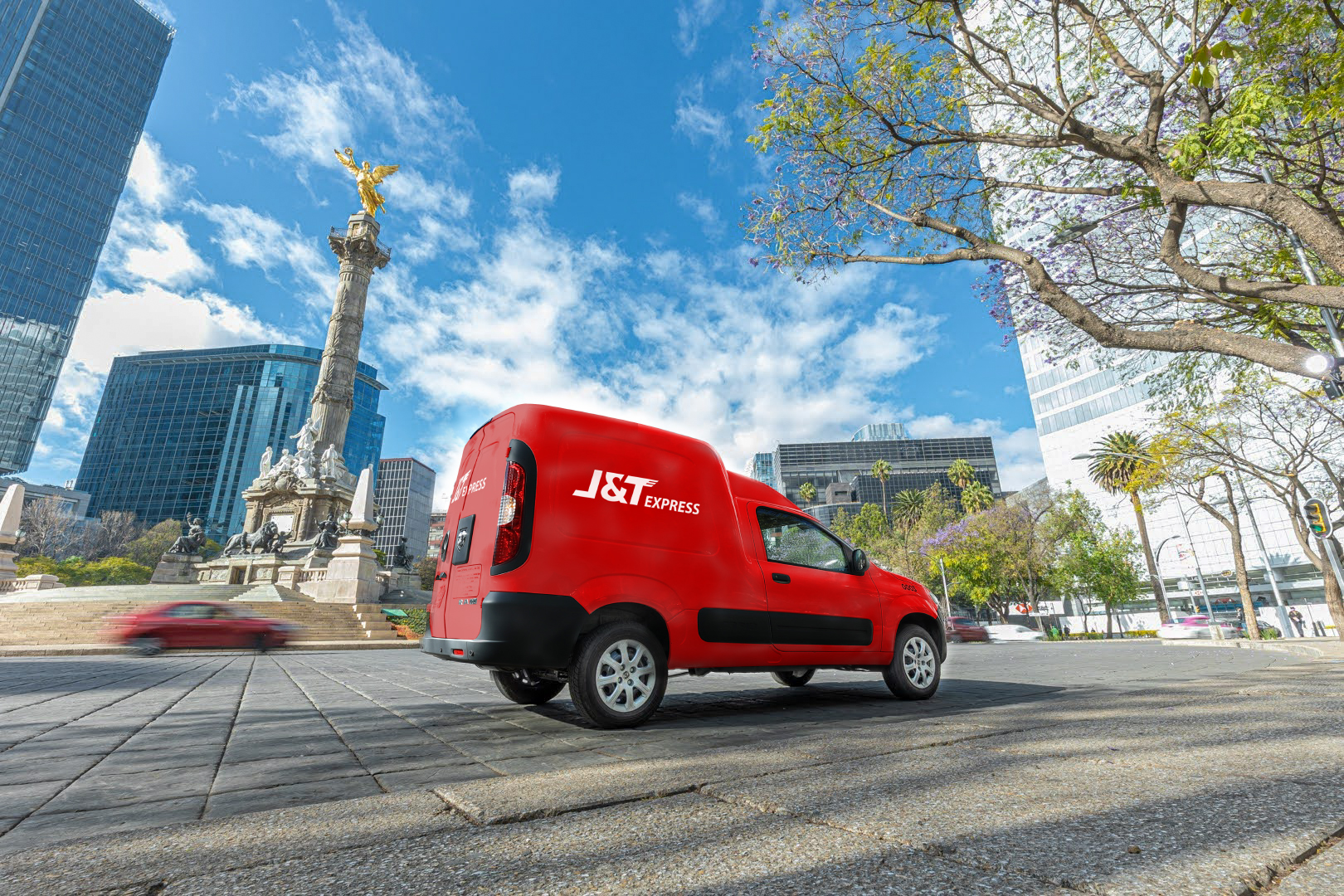 J&T Express: Nhà đồng hành tin cậy của người mới gia nhập thị trường kinh doanh trực tuyến