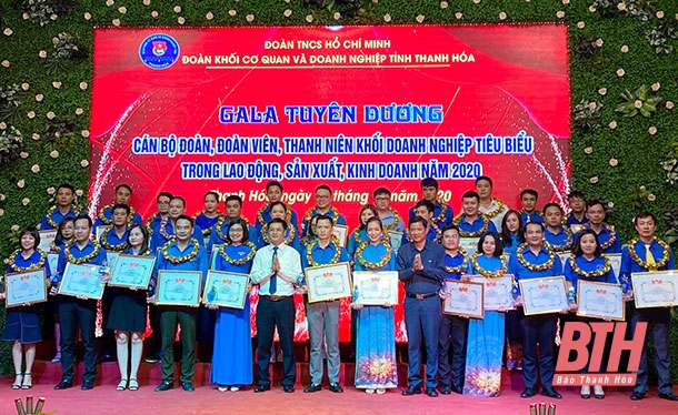 Đoàn Khối Cơ quan và Doanh nghiệp tỉnh Thanh Hóa với công tác giáo dục chính trị tư tưởng cho đoàn viên, thanh niên