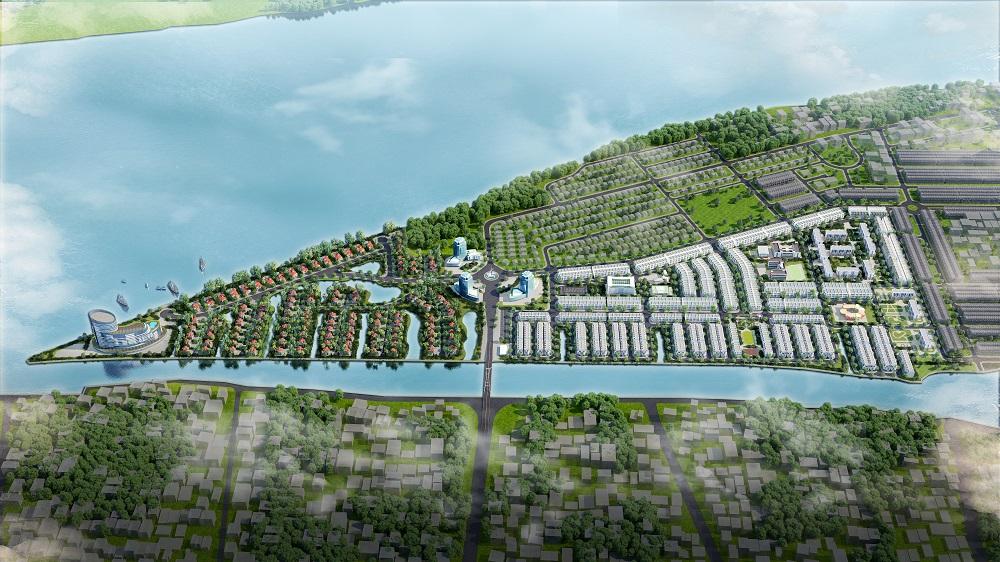Quy hoạch - lợi thế cạnh tranh của Văn Phú trên thị trường bất động sản