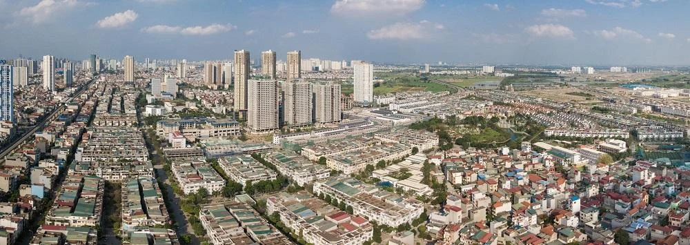 Quy hoạch - lợi thế cạnh tranh của Văn Phú trên thị trường bất động sản