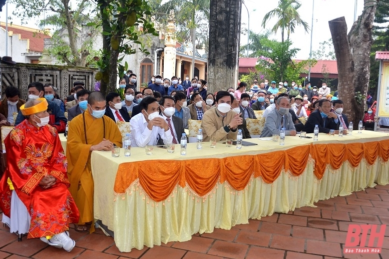 Lễ hội cầu ngư xã Ngư Lộc