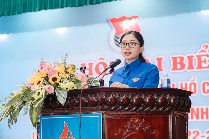 Đại hội Đại biểu Đoàn TNCS Hồ Chí Minh Trường Cao đẳng Y tế Thanh Hóa lần thứ VIII