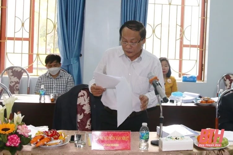 Thẩm định công trình “Địa chí thành phố Sầm Sơn”