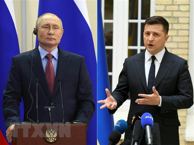 Tổng thống Ukraine đề xuất Jerusalem là nơi tổ chức đàm phán với Nga