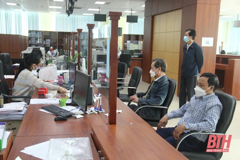 Củng cố niềm tin trong Nhân dân