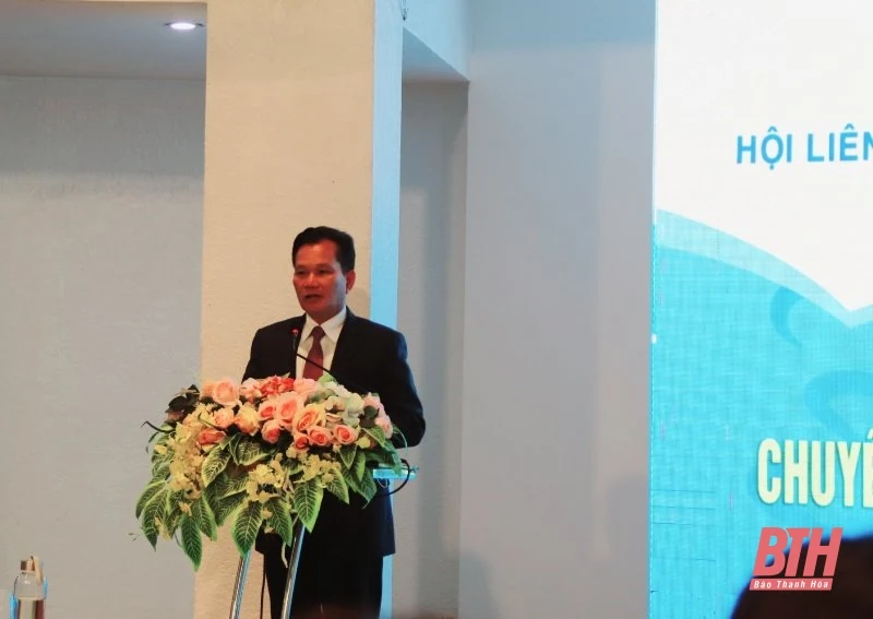 Hội thảo chuyên đề “Phụ nữ Thanh Hóa thời đại mới”