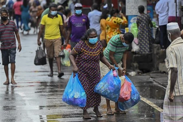 Sri Lanka vay Ấn Độ thêm 1,5 tỷ USD để đối phó khủng hoảng kinh tế