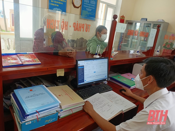 Xã Quảng Ninh: Tăng cường phổ biến, giáo dục pháp luật cho người dân