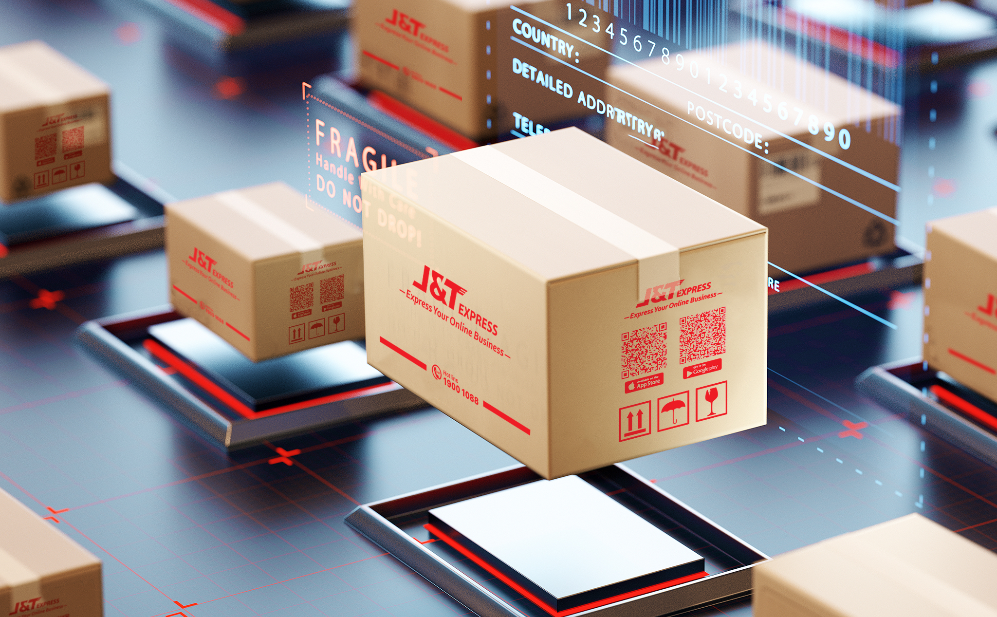 Nhượng quyền bưu cục: Chìa khóa vàng cho các nhà khởi nghiệp