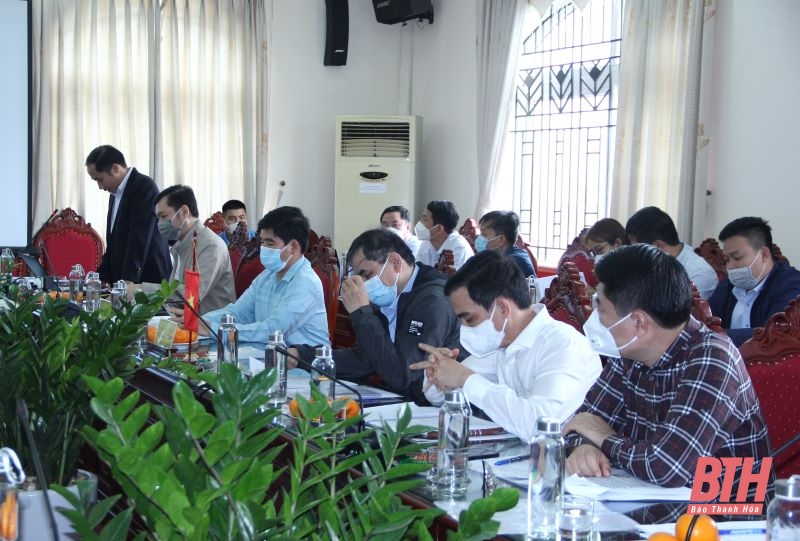 Khởi động Dự án xây dựng hệ thống quản lý thông tin thủy lợi tổng hợp tại lưu vực sông Mã - Miền Trung Việt Nam