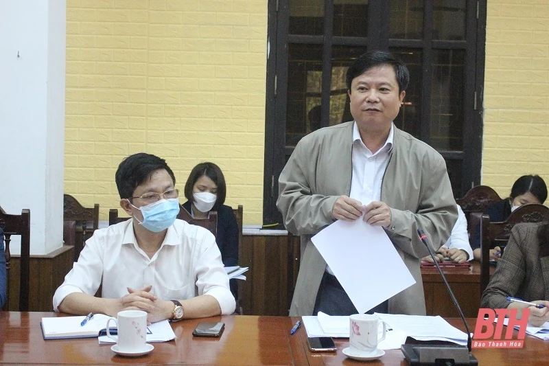 Thanh Hóa nâng cao chất lượng, hiệu quả các đề tài khoa học, sáng kiến cấp tỉnh