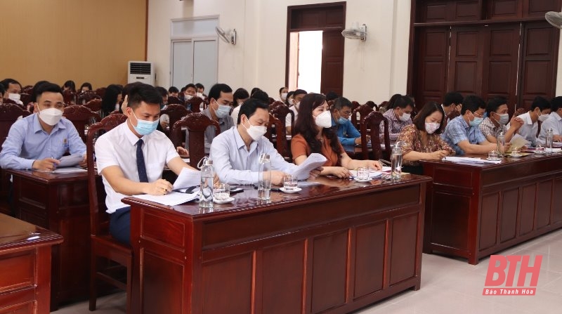 Triển khai Đề án “Đổi mới phương thức hoạt động các cấp Công đoàn viên chức tỉnh Thanh Hóa, giai đoạn 2022 - 2025 và hưởng ứng chương trình 1 triệu sáng kiến