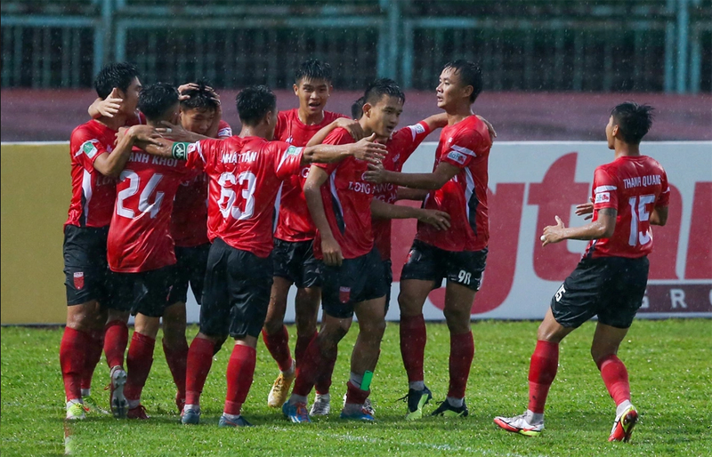 Đông Á Thanh Hóa gặp Long An ở vòng 1/8 Cúp quốc gia 2022