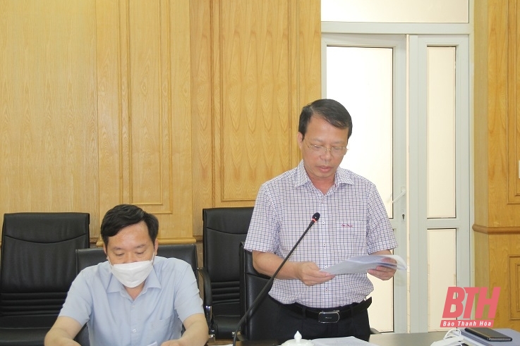 Giám sát công tác cải cách thủ tục hành chính tại Ban Quản lý Khu Kinh tế Nghi Sơn và các Khu công nghiệp tỉnh Thanh Hóa
