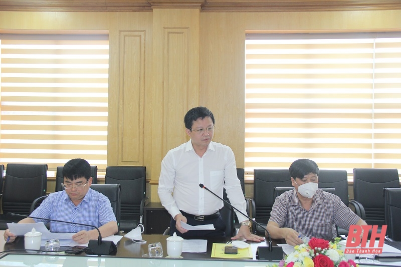 Giám sát công tác cải cách thủ tục hành chính tại Ban Quản lý Khu Kinh tế Nghi Sơn và các Khu công nghiệp tỉnh Thanh Hóa