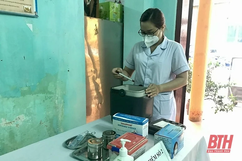 Chuẩn bị tốt điều kiện tiêm vắc xin phòng COVID-19 cho trẻ từ 5 đến dưới 12 tuổi