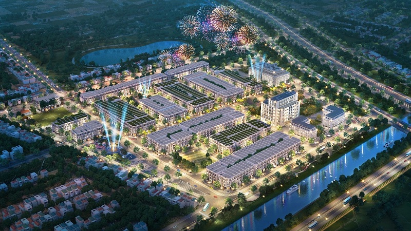 Core Land trở thành đơn vị phân phối chiến lược Dự án TNR Stars Lam Sơn