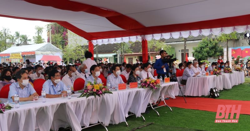 Huyện Hoằng Hóa khai mạc Lễ hội Bút Nghiên lần thứ II năm 2022