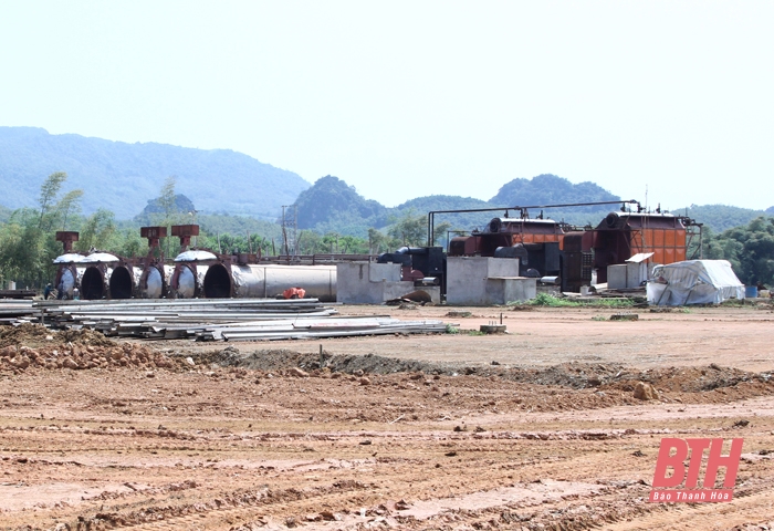 Huyện Lang Chánh nỗ lực thu hút đầu tư phát triển kinh tế
