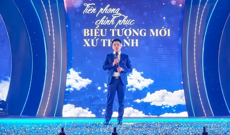 Đất Xanh Miền Bắc là đơn vị phân phối chính thức tổ hợp căn hộ nghỉ dưỡng cao tầng Legacy Gate - Sun Grand Boulevard