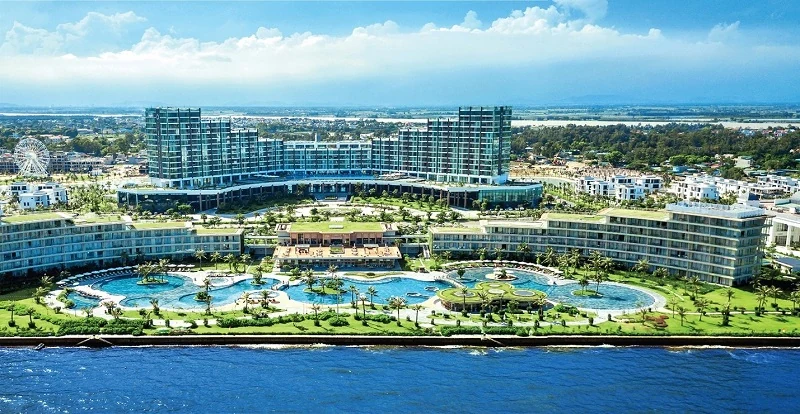 Du lịch bùng nổ, nghỉ dưỡng đa trải nghiệm hút khách