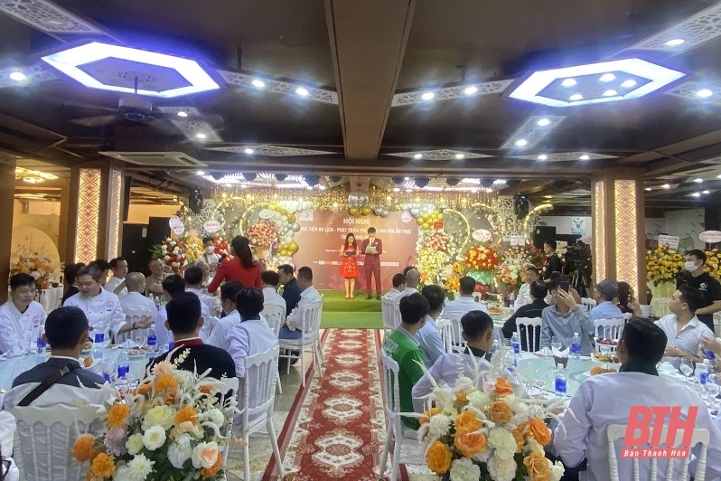 Quảng bá văn hóa ẩm thực xứ Thanh gắn với phát triển du lịch