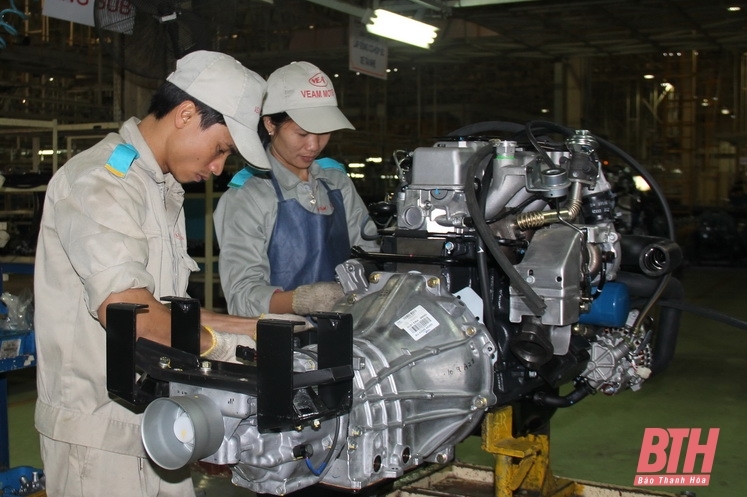 Thị xã Bỉm Sơn: Đất lành thu hút doanh nghiệp ngành công nghiệp ô tô