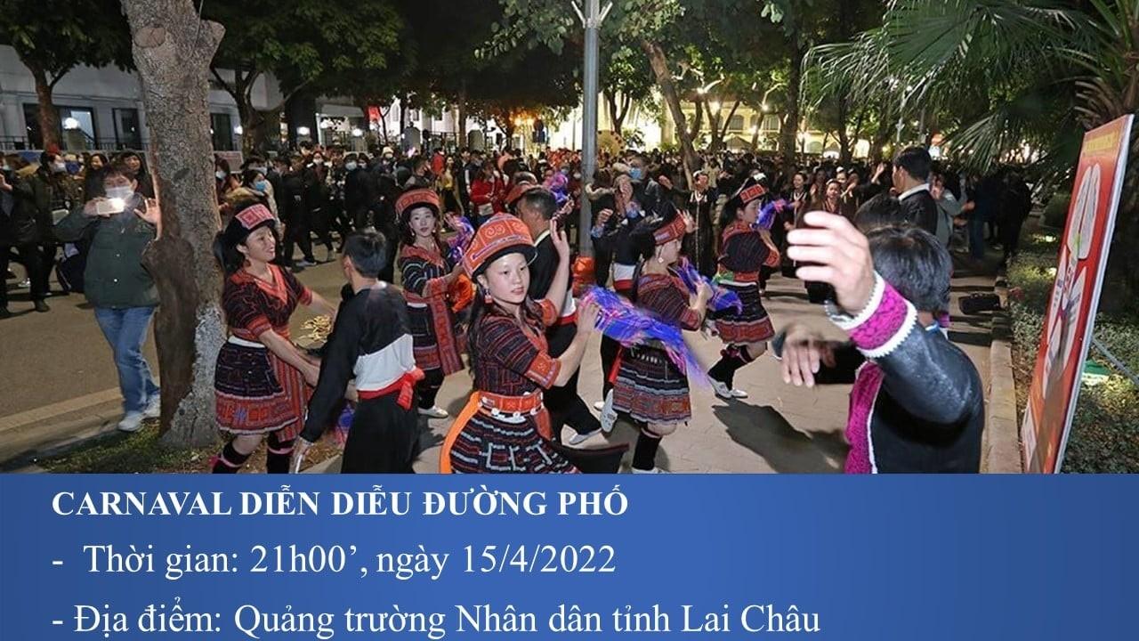 Tuần du lịch - văn hóa Lai Châu năm 2022: Về với những đỉnh núi Lai Châu kỳ vĩ