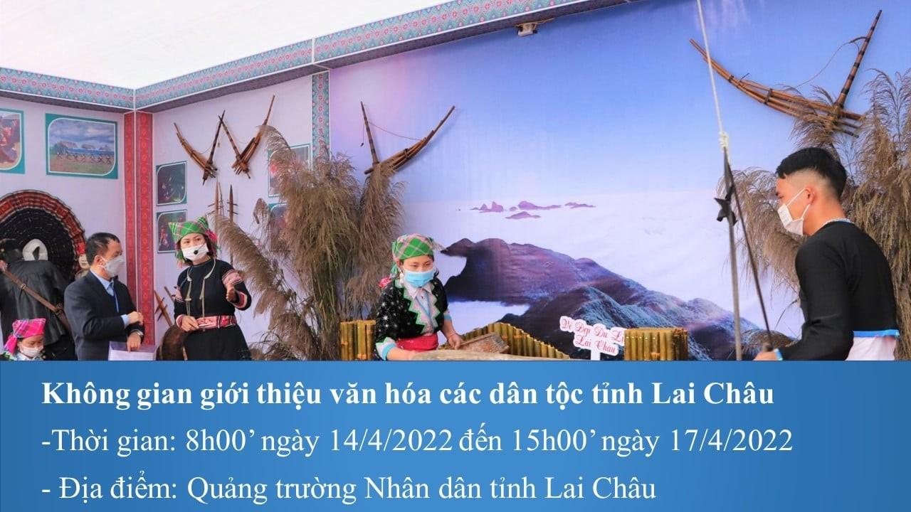 Tuần du lịch - văn hóa Lai Châu năm 2022: Về với những đỉnh núi Lai Châu kỳ vĩ