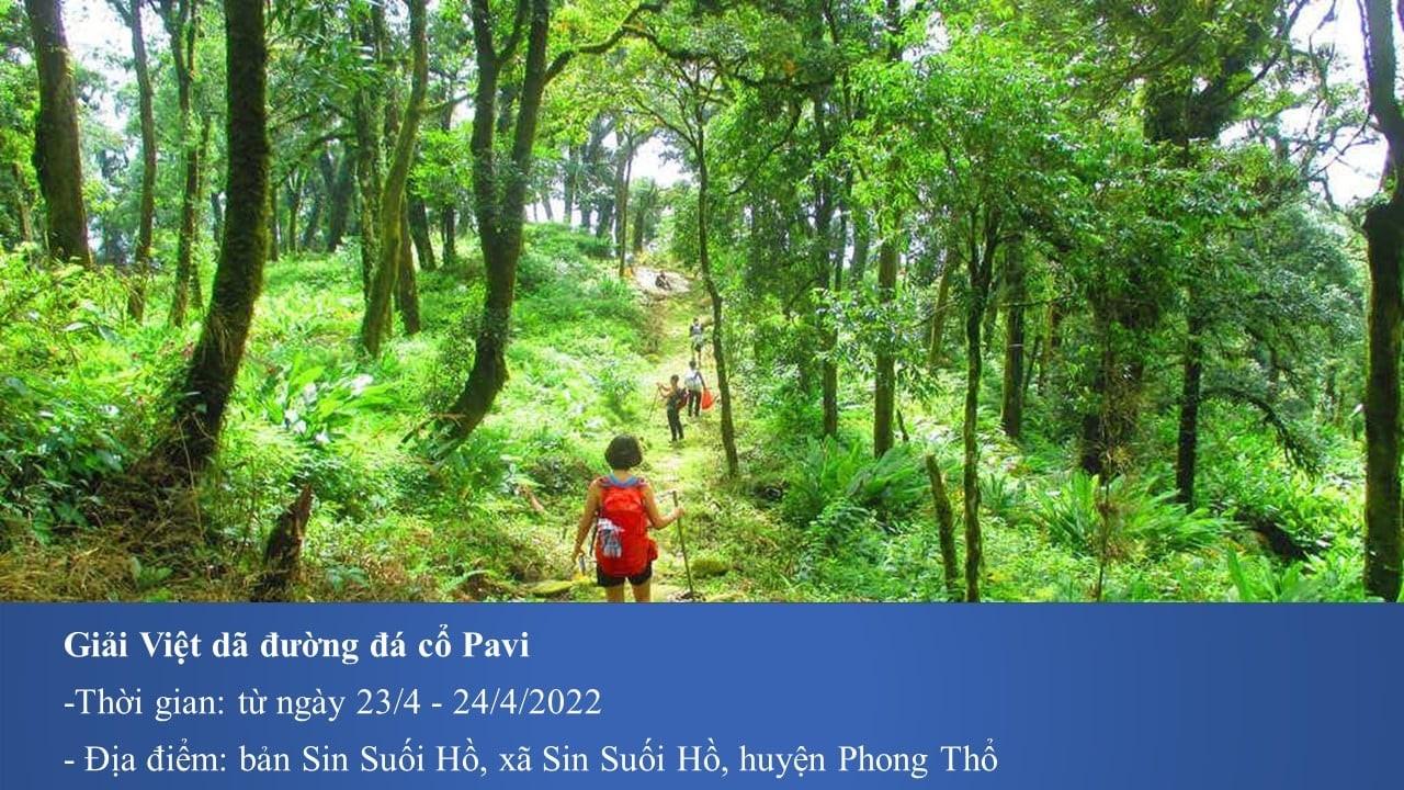 Tuần du lịch - văn hóa Lai Châu năm 2022: Về với những đỉnh núi Lai Châu kỳ vĩ
