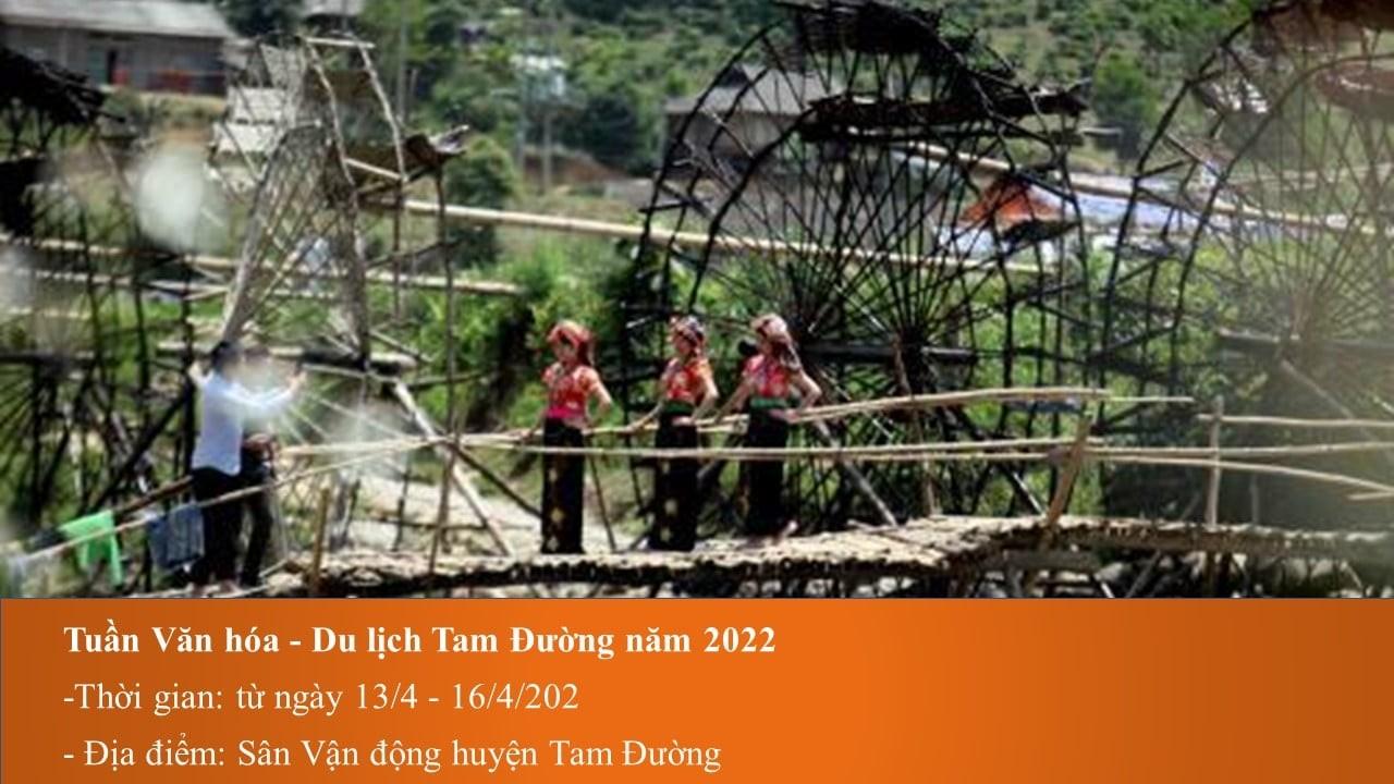 Tuần du lịch - văn hóa Lai Châu năm 2022: Về với những đỉnh núi Lai Châu kỳ vĩ