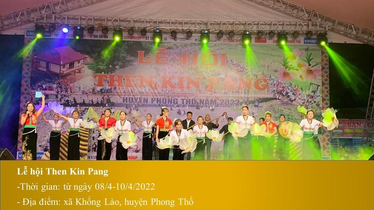 Tuần du lịch - văn hóa Lai Châu năm 2022: Về với những đỉnh núi Lai Châu kỳ vĩ