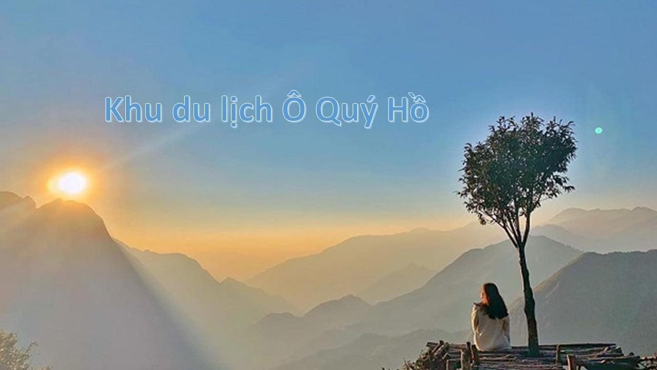 Tuần du lịch - văn hóa Lai Châu năm 2022: Về với những đỉnh núi Lai Châu kỳ vĩ