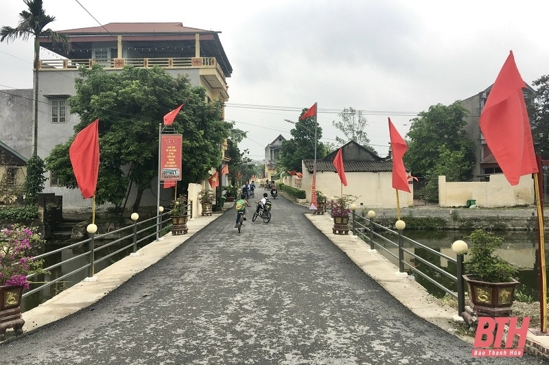 Chuẩn bị cho Lễ kỷ niệm 700 năm ngày mất nhà sử học và khánh thành Đền thờ Lê Văn Hưu