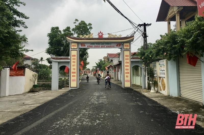 Chuẩn bị cho Lễ kỷ niệm 700 năm ngày mất nhà sử học và khánh thành Đền thờ Lê Văn Hưu