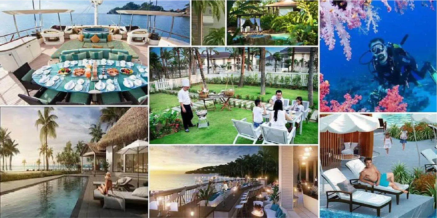 [E-Magazine] - Sun Group thiết lập chuẩn mực mới cho du lịch xứ Thanh