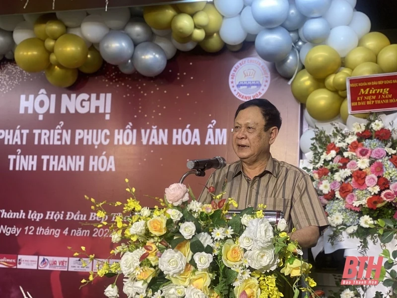 Quảng bá văn hóa ẩm thực xứ Thanh gắn với phát triển du lịch